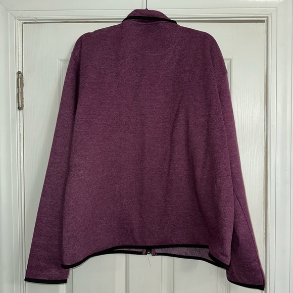 Ladies Cuffy’s of Cape Cod full zip sweatshirt size xl - Picture 5 of 5